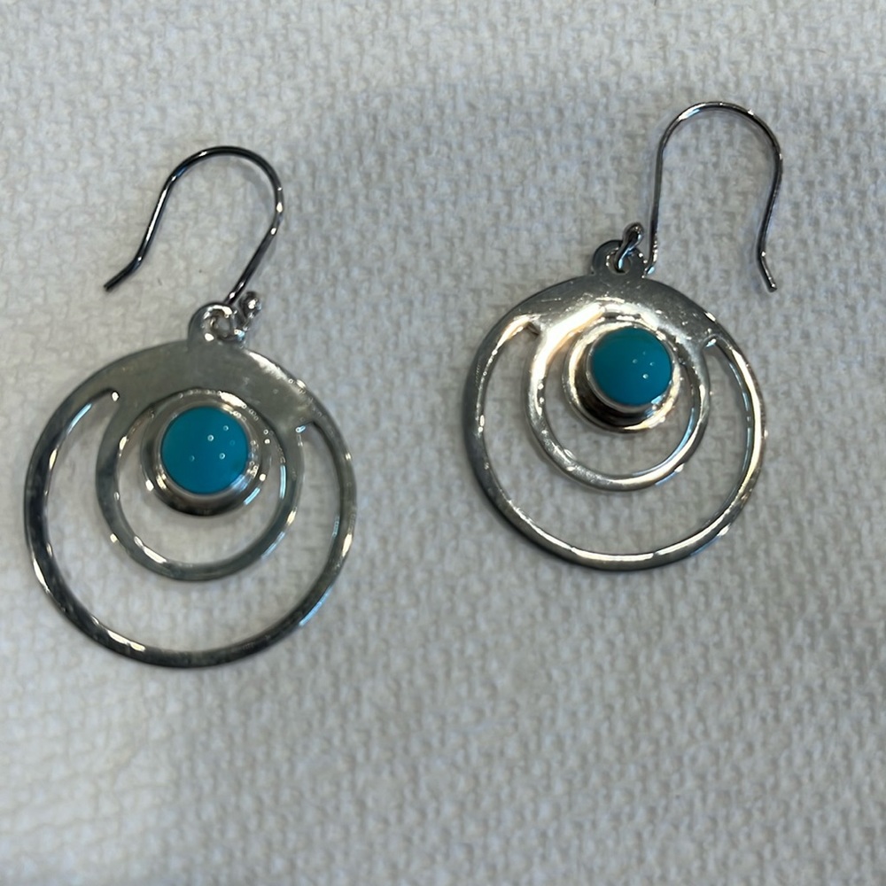 Sterling Silver Earrings